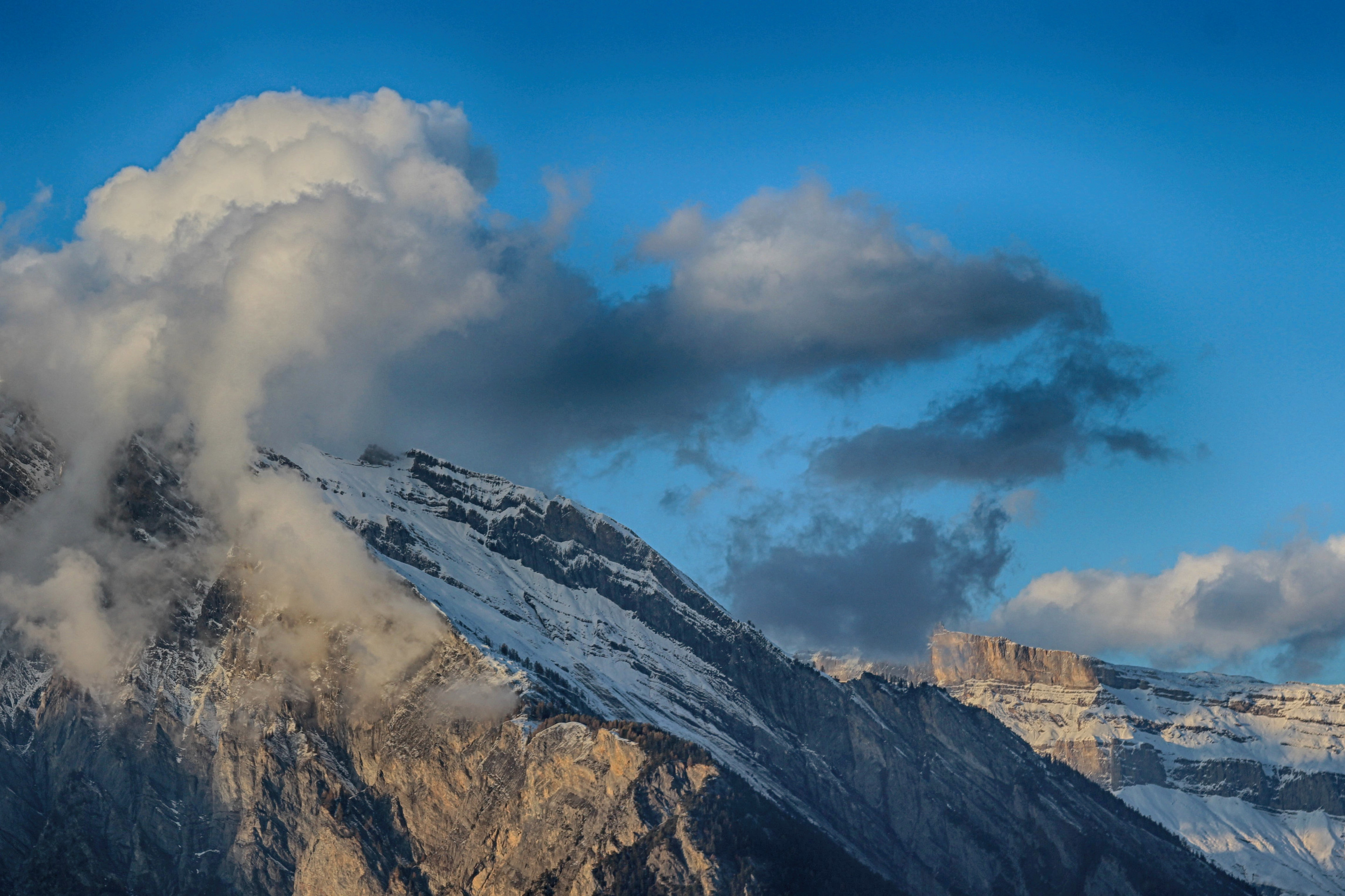 Valais Crans Montana